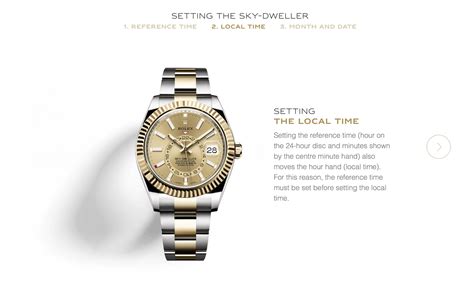 rolex blanche|Rolex official website.